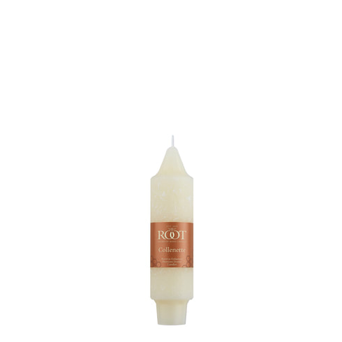 Ivory Collenette Candle | 3 sizes