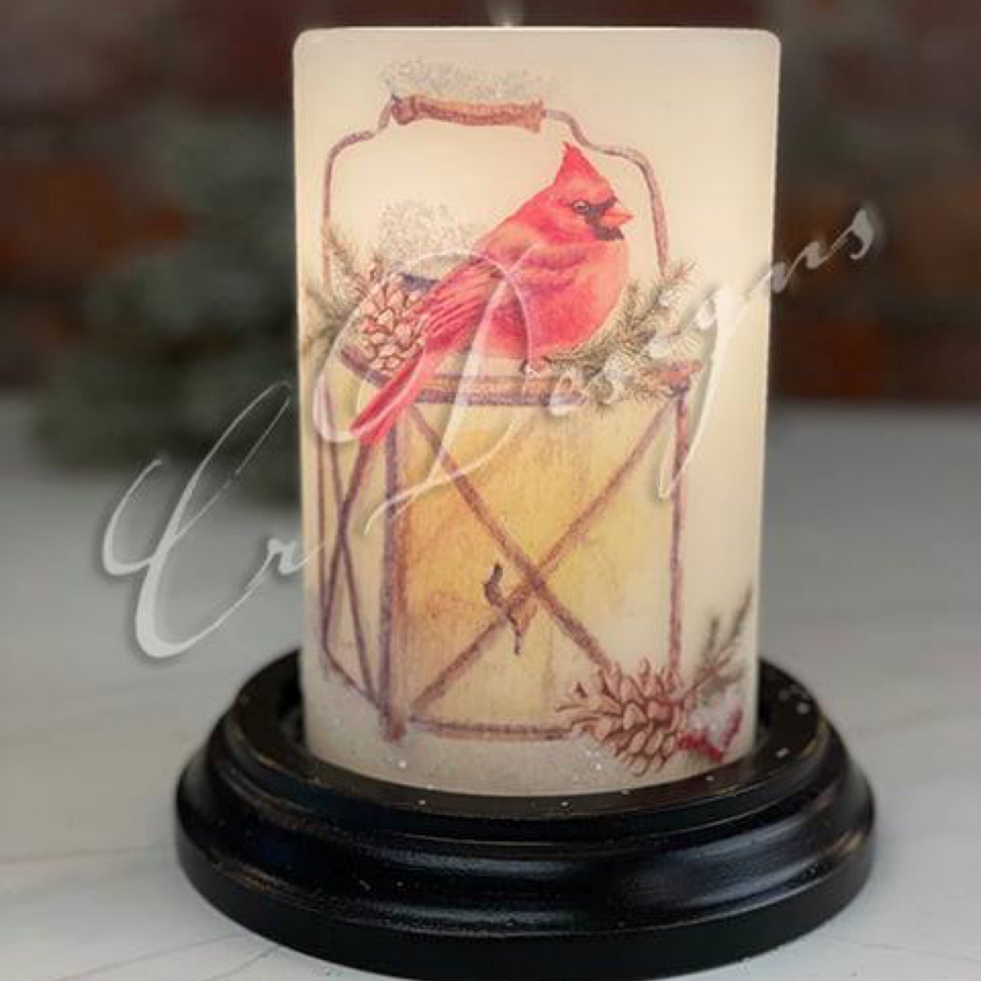 LastingLite Sleeve Lantern Winter