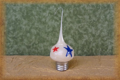 Warm 7.5 Watt Americana Bulb