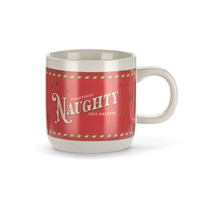 Feeling a Little Naughty Heat Reveal Mug