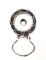 MAGNETIC Snap Jewels Eyeglass Holder