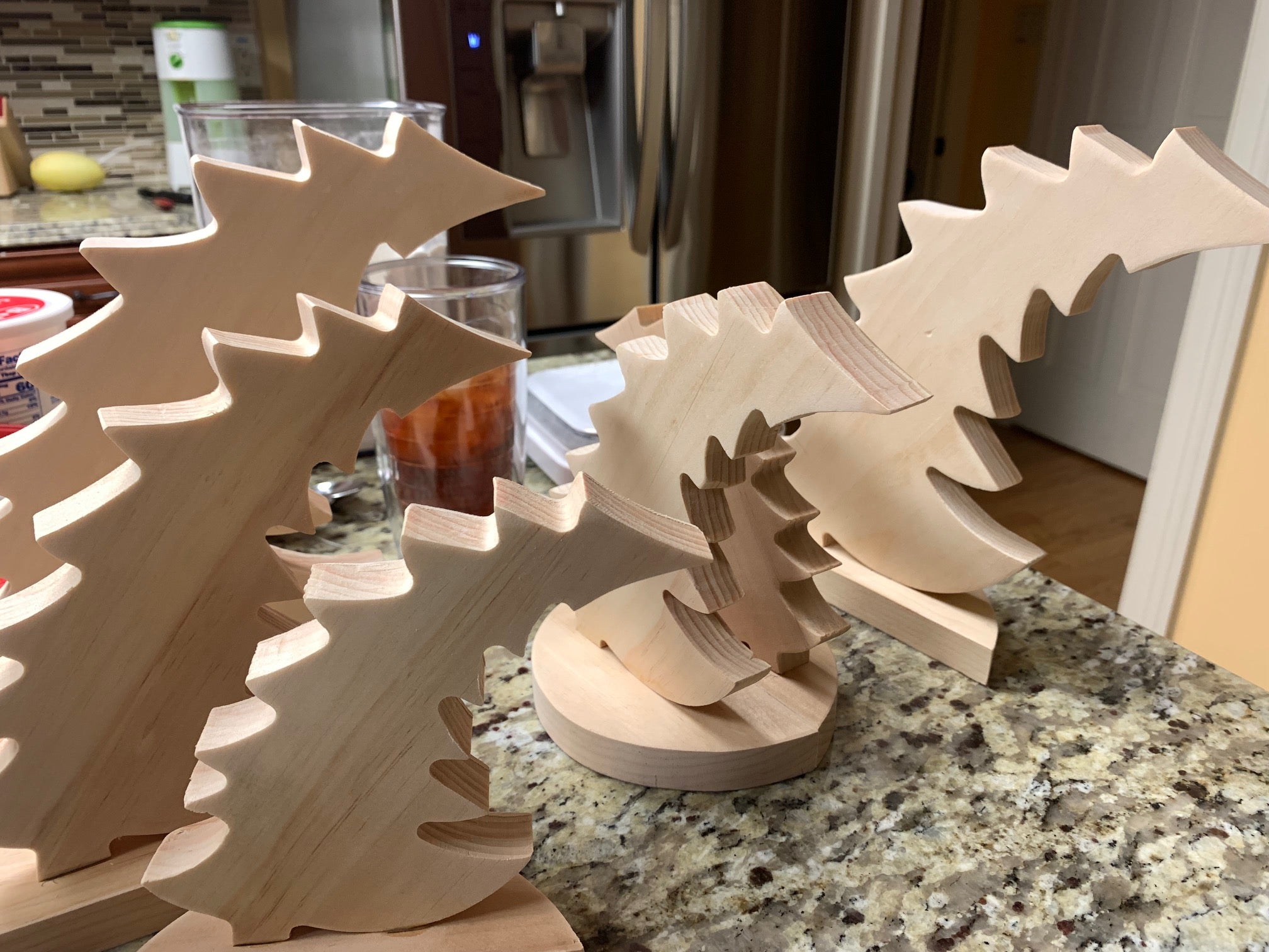 WhoVille TREE Ornament Holder | 3 Sizes