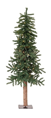 PRE-LIT ALPINE TREE | 3 SIZES