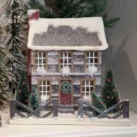 Log Cabin