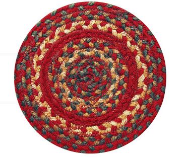 Cider Barn Trivet | 8"