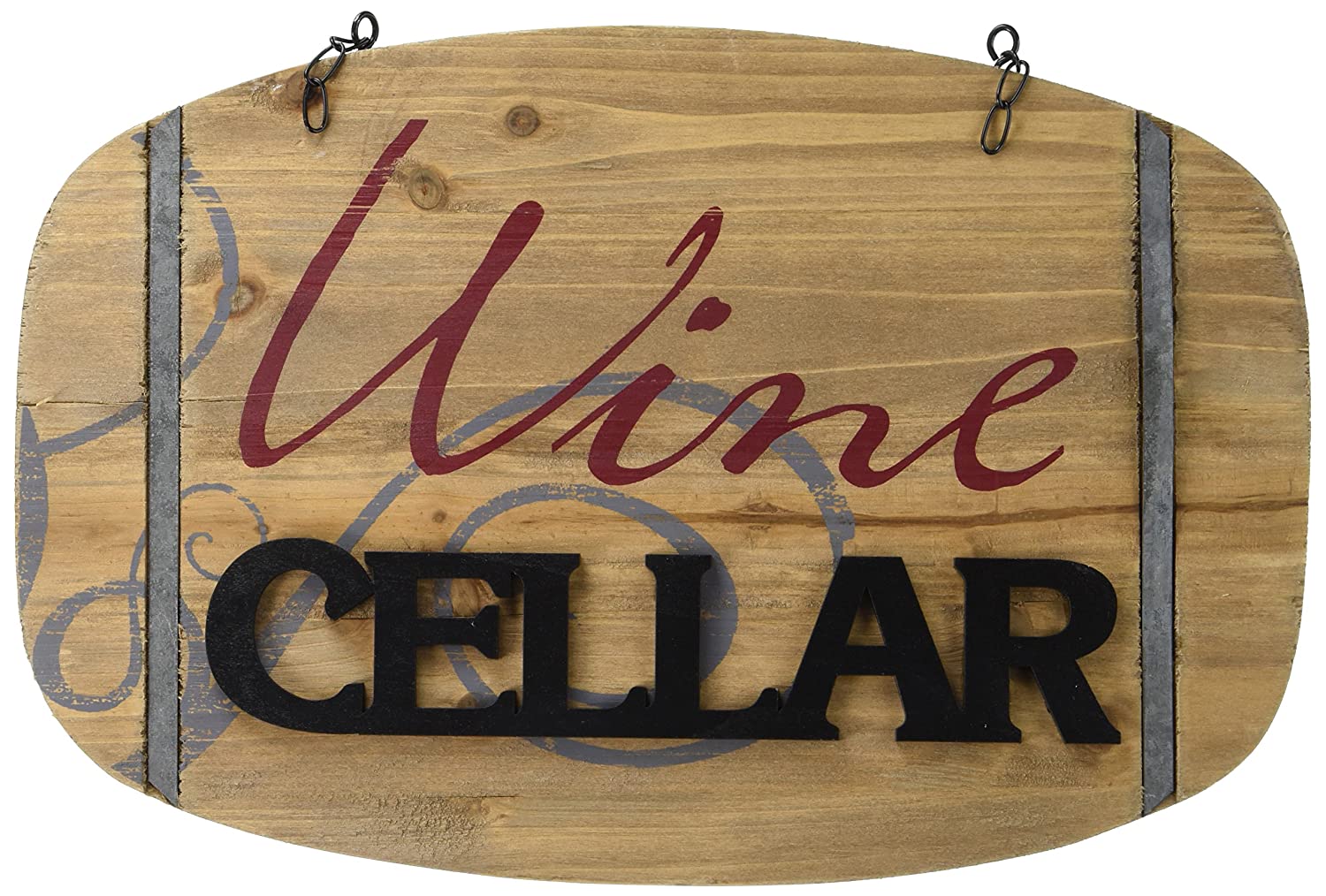 Wood Wine Cellar Barrel Arrow Replacement | 14"