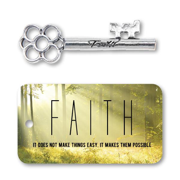 Faith | Journey Key
