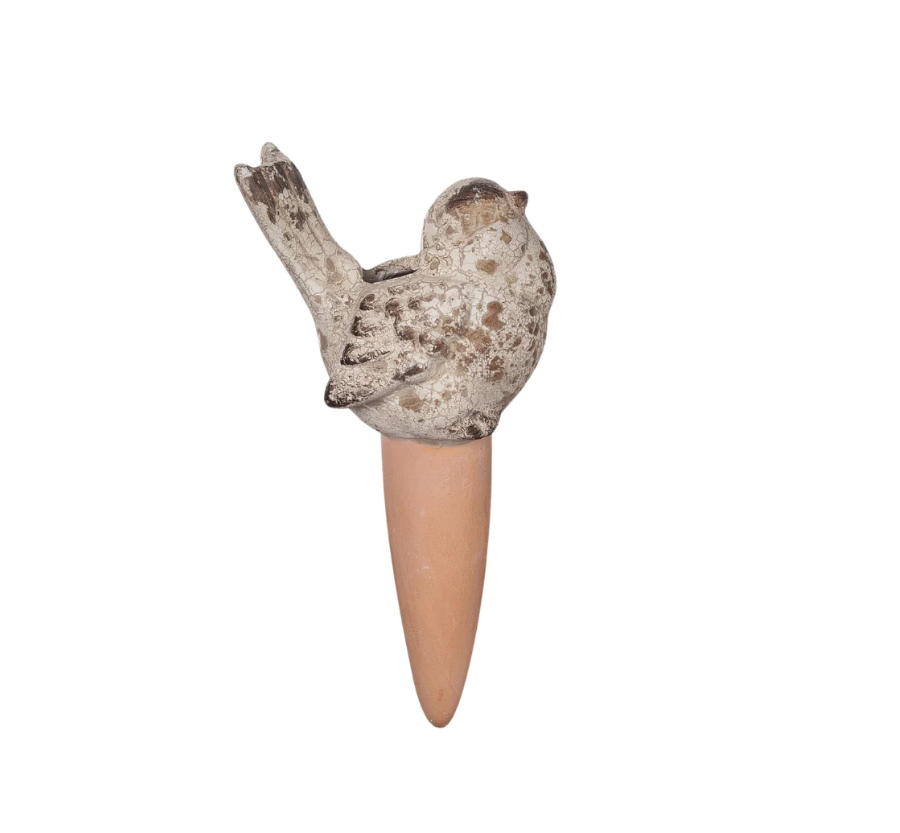 Bird Ceramic Plant Waterer