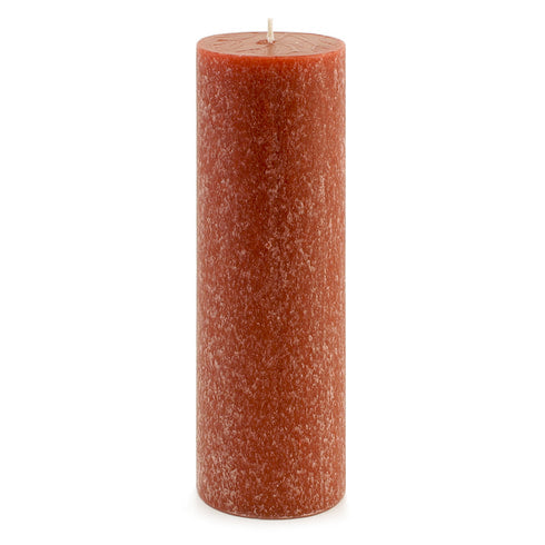 Crisp Autumn Pillar Candle
