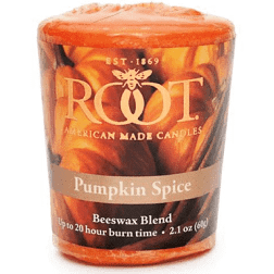 Pumpkin Spice Votive Candle