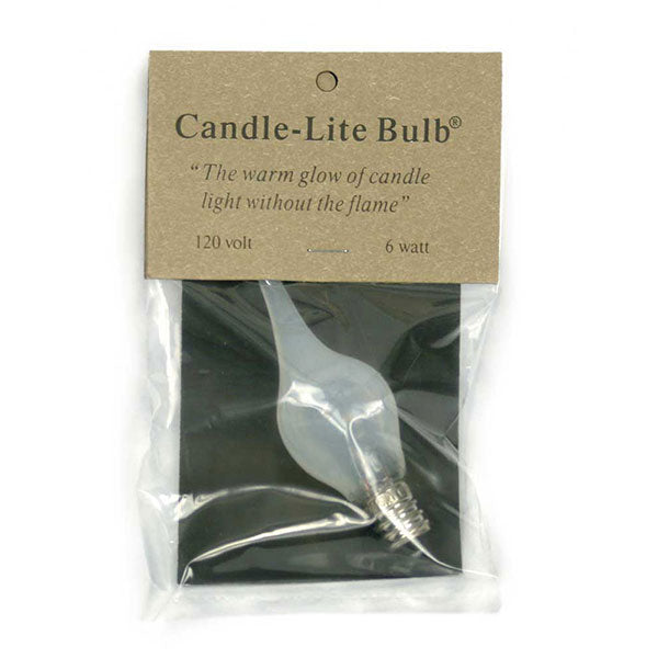 Candle-Lite Light Bulb Large | 6 Watt
