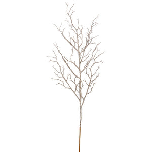 Glittered Branch - 44”