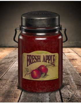 Fresh Apple Jar Candle