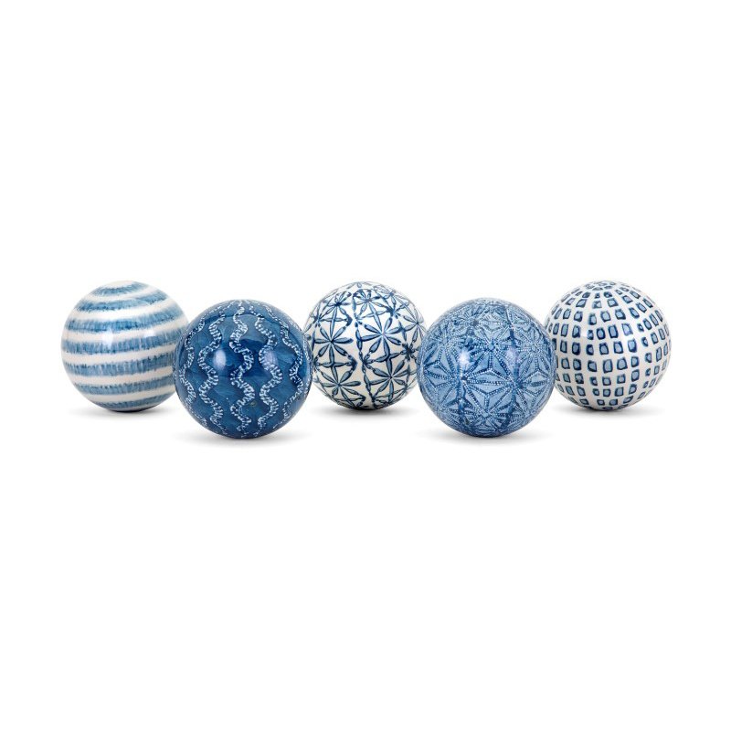 Barrett Spheres (5 Assorted)