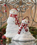 Melting Snowman - Lg