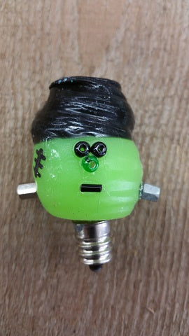Frankie the Stein Bulb