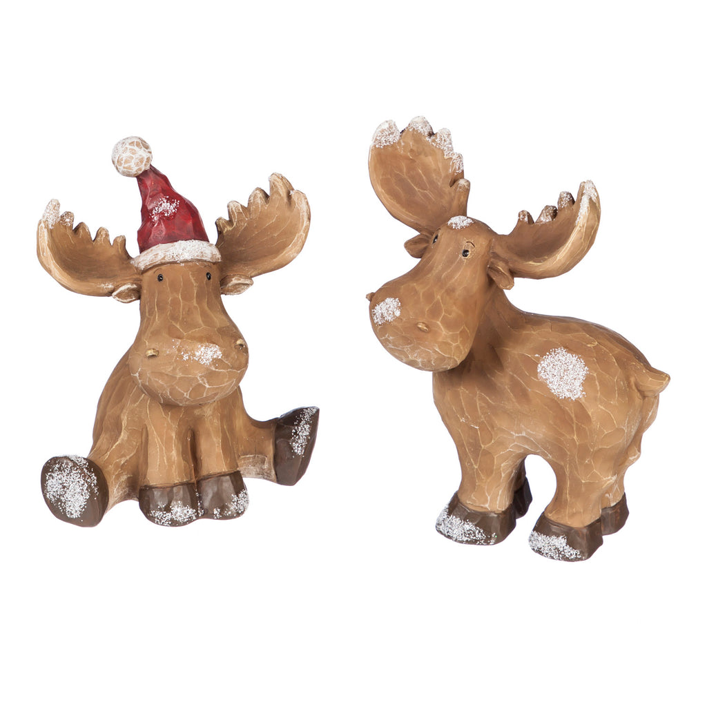 Reindeer Tabletop Decor | 2 Assorted