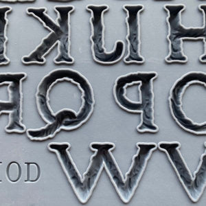Victoria IOD Moulds