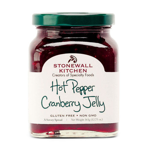 Hot Pepper Cranberry Jelly | 12.75oz.