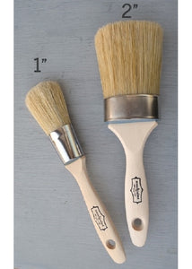 Paint Brush -1” natural Bristle