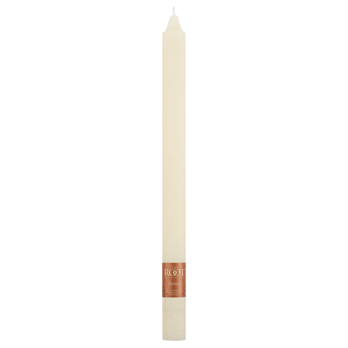 Ivory Arista Candle | 2 sizes