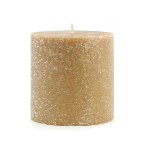 Sampaquita Pillar Candle