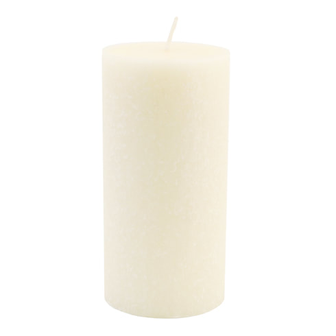 French Vanilla Pillar Candle