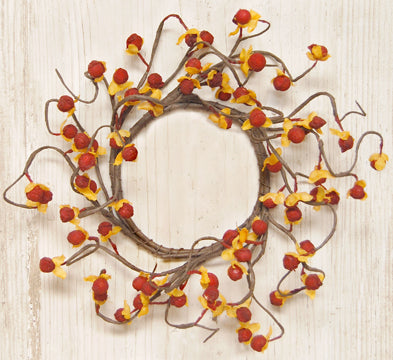 Bittersweet Wreath | 4"