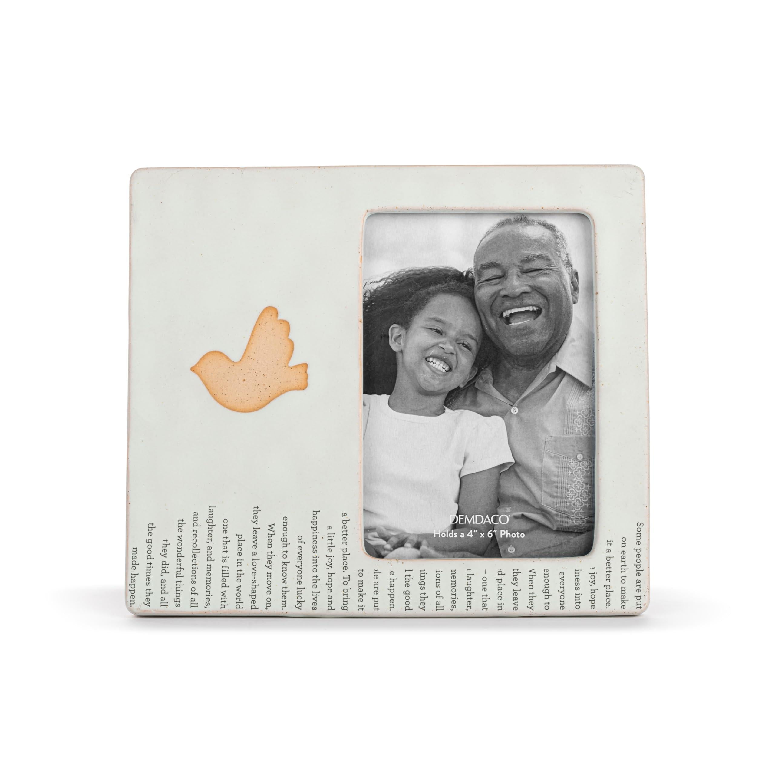 Rememberance Picture Frame 4 x 6 In