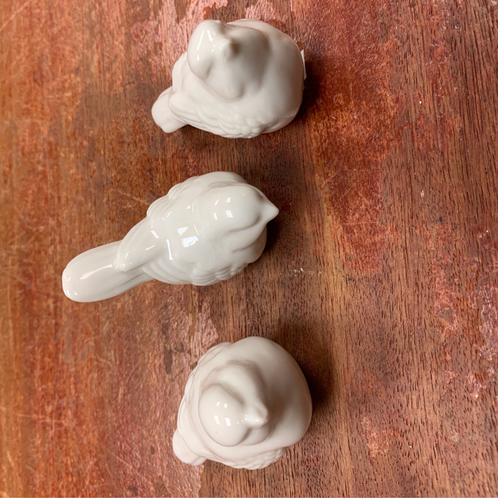 Stoneware Bird Mini