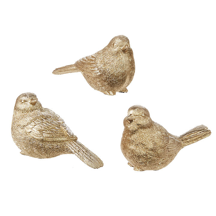 GOLDEN BIRD 4" (a) 3 Styles