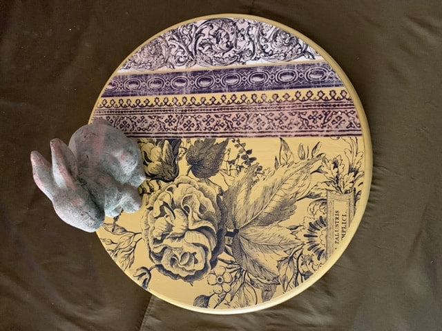 Lazy Susan/Serving Tray Workshop