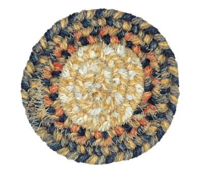 Russett Coaster | 4"