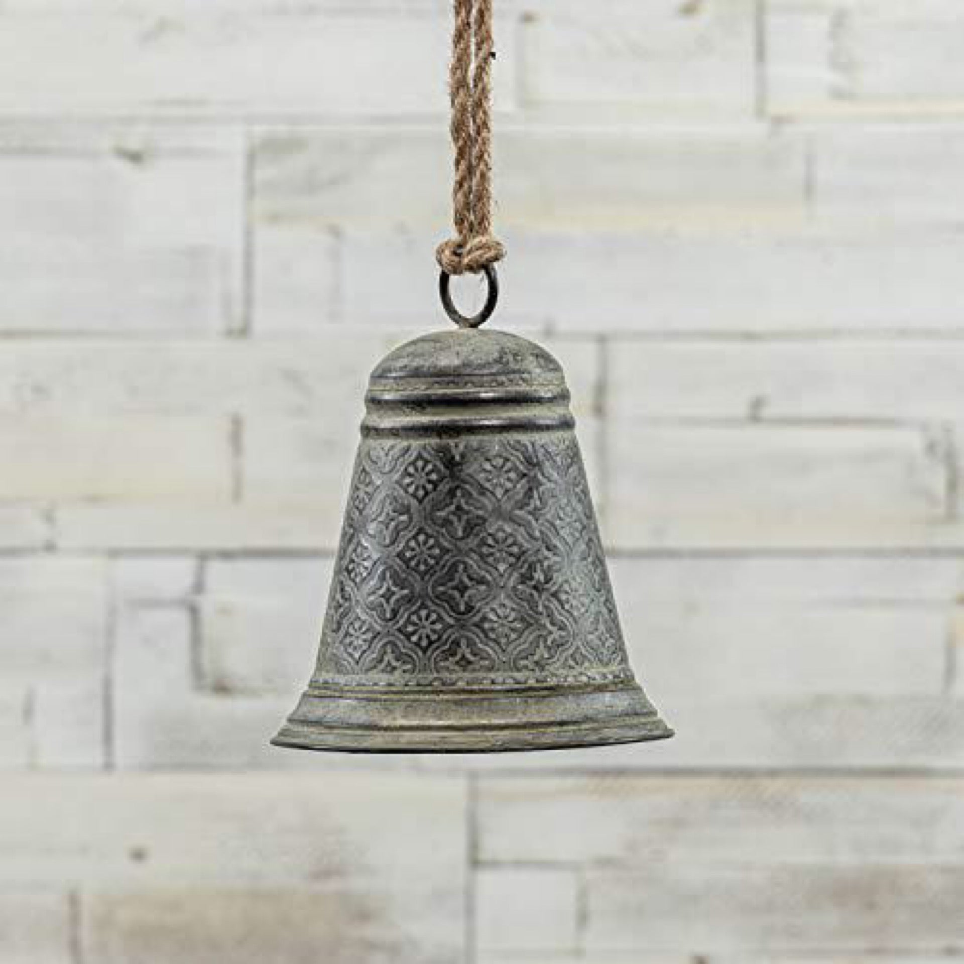 Filigree Bell 9”