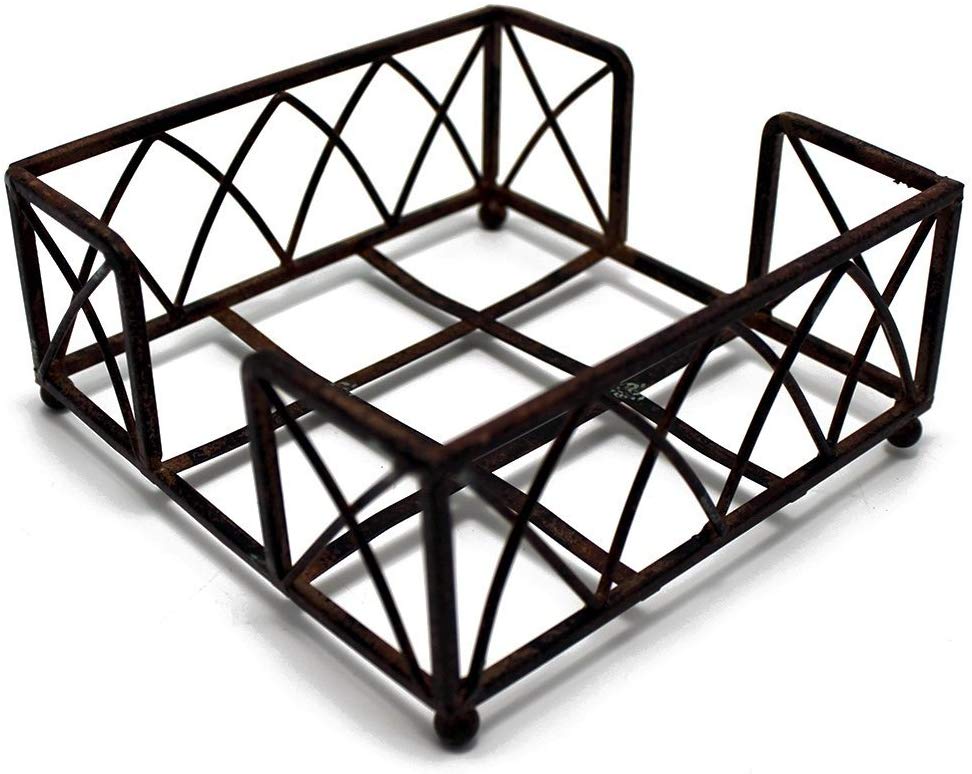 Arch Caddy / Cocktail Napkin | 5.25x5.25"