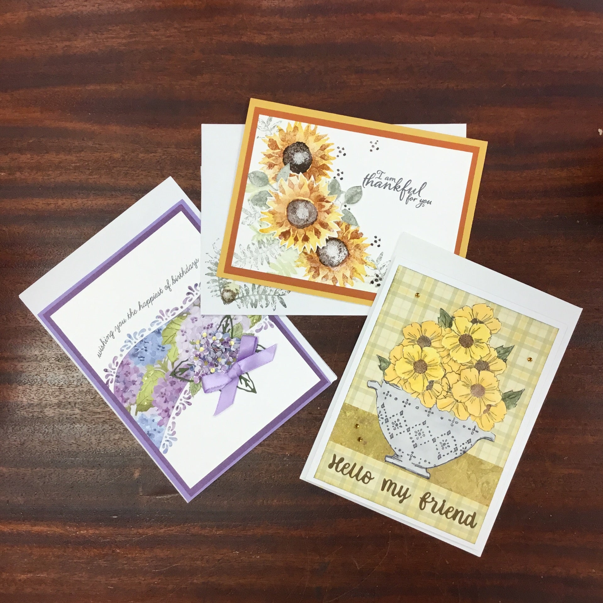 Joni Greeting Cards - Local Handmade