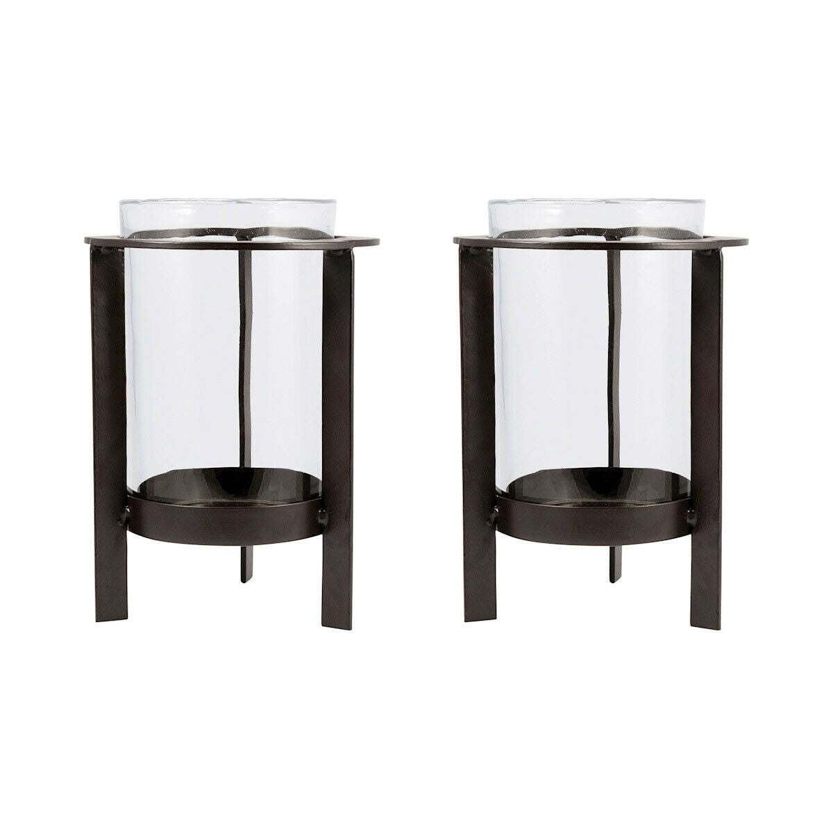 Canal Street Pillar Holders | 11 X 8"