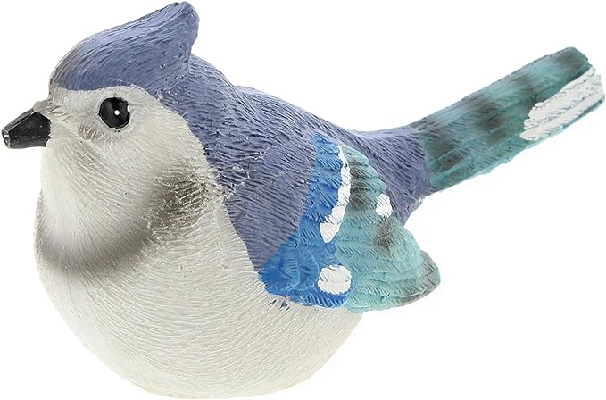 Blue Jay Resin