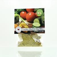 Garden Medley Dip Mix