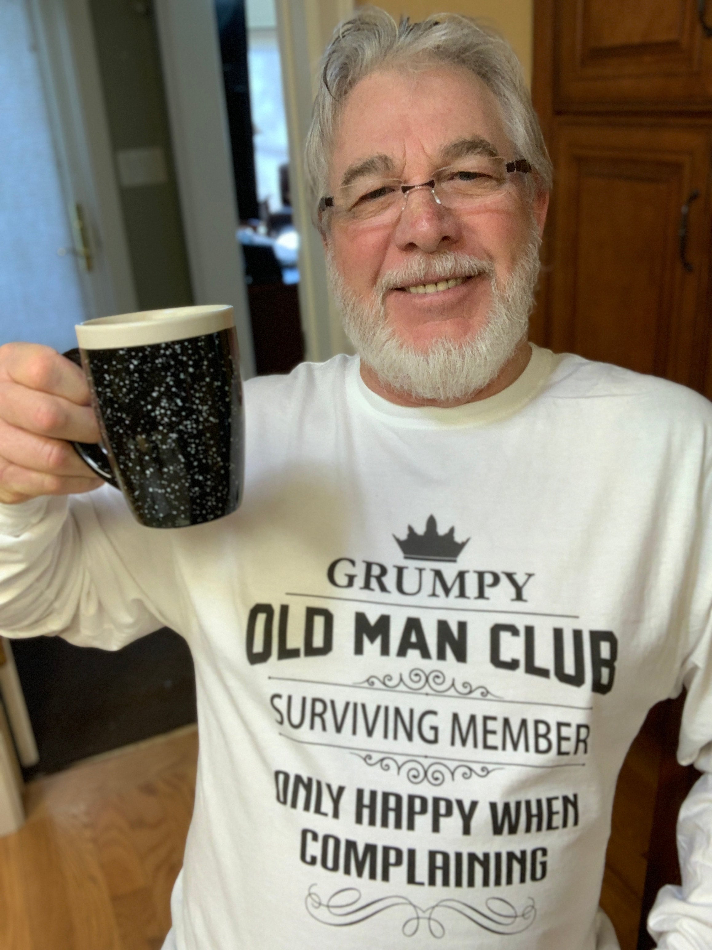 Adult Tee - Measure Once | All Sizes