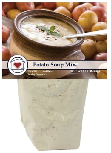Creamy Potato Soup
