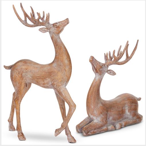 Good Tidings Deer set