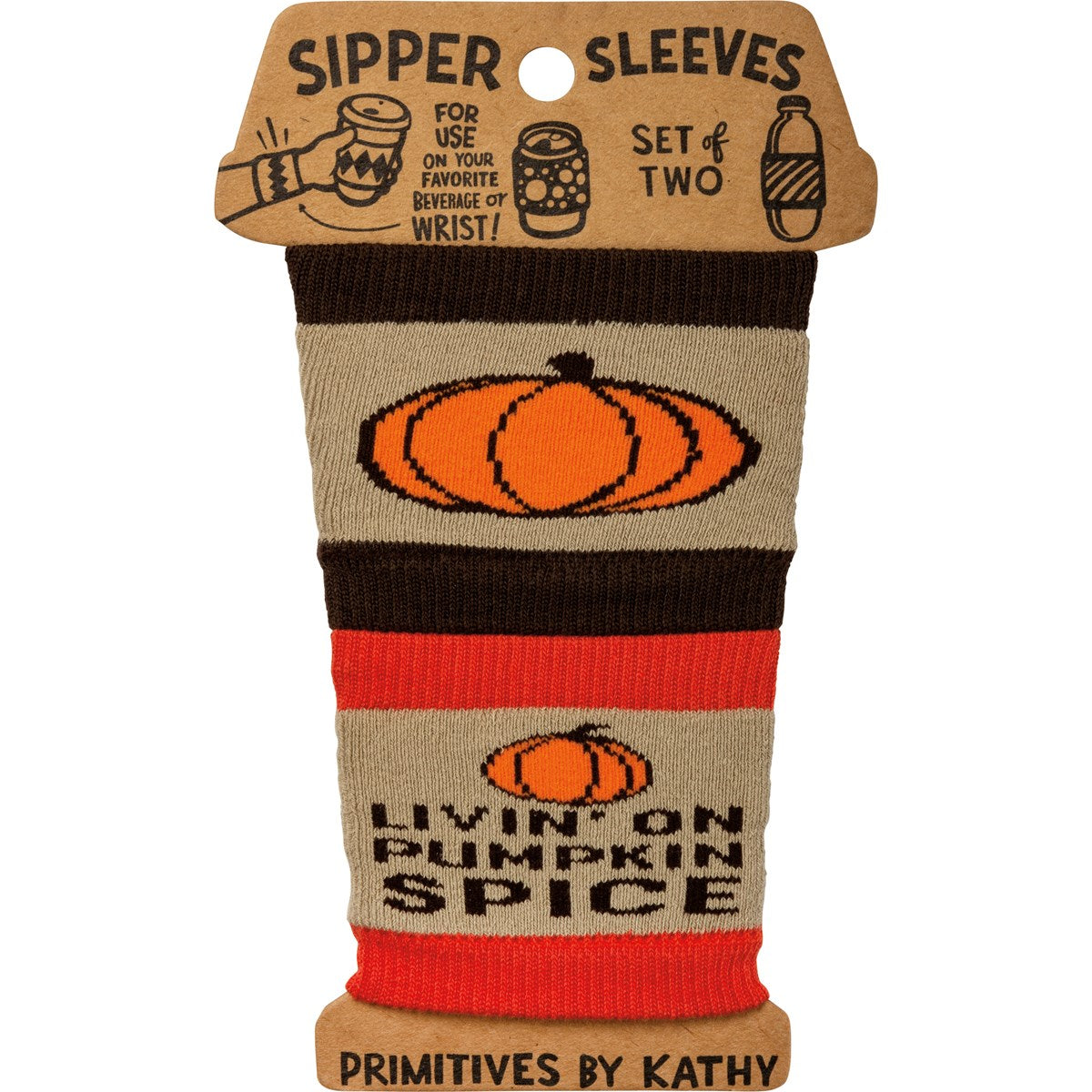 SIPPER SLEEVES