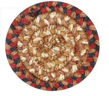 Gingerbread Coaster | 4"