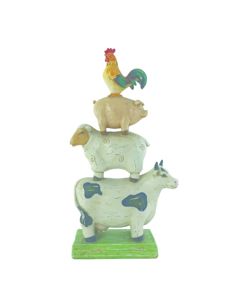Res Stacked Farm Animal Fig