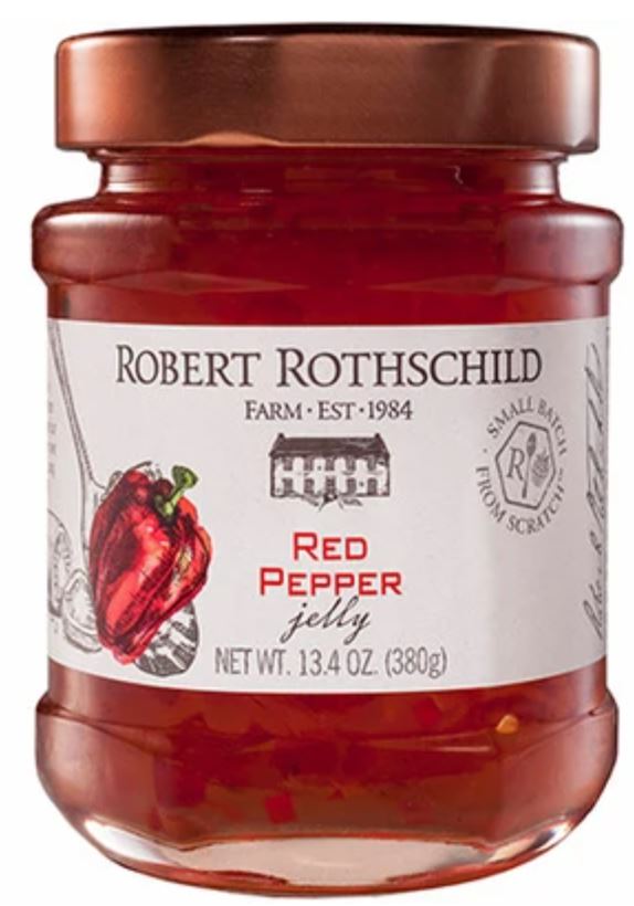 Red Pepper Spread