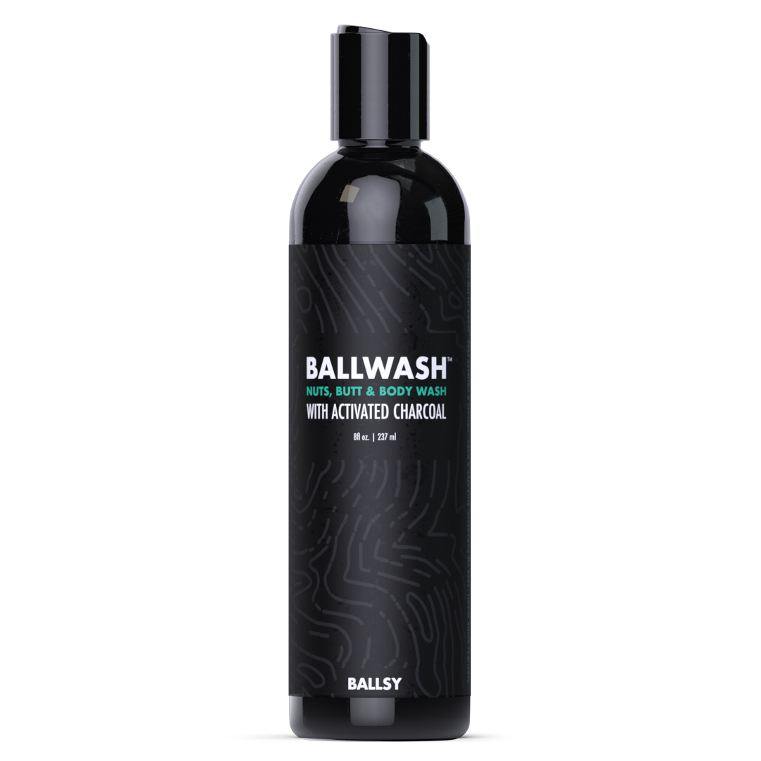 Ballwash | 8 oz bottle