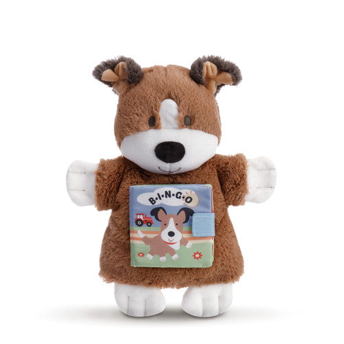 B-I-N-G-O Puppet Book | 9.5"