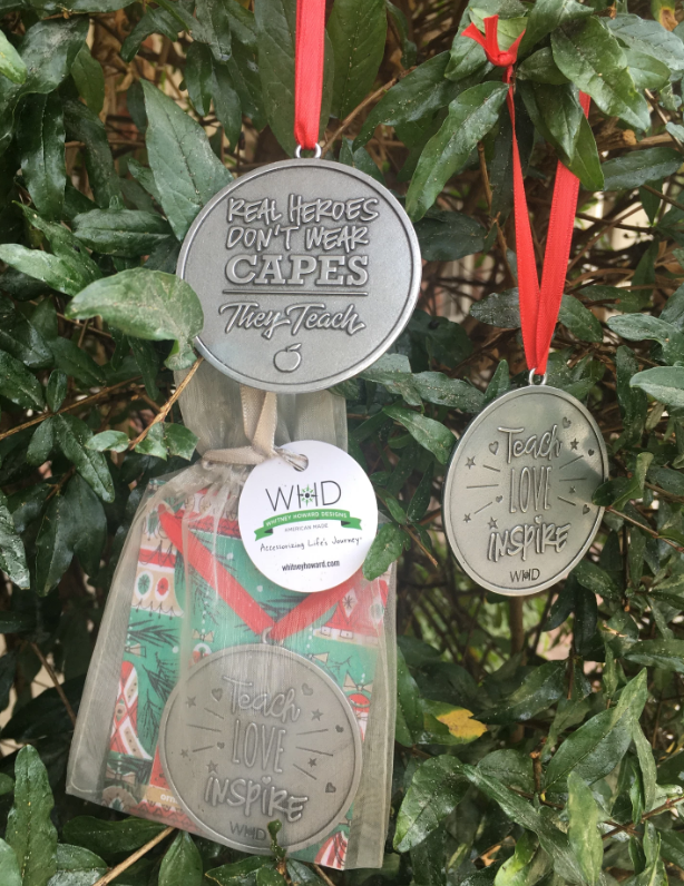 METAL ORNAMENTS BY WHITNEY HOWARD | Ornaments