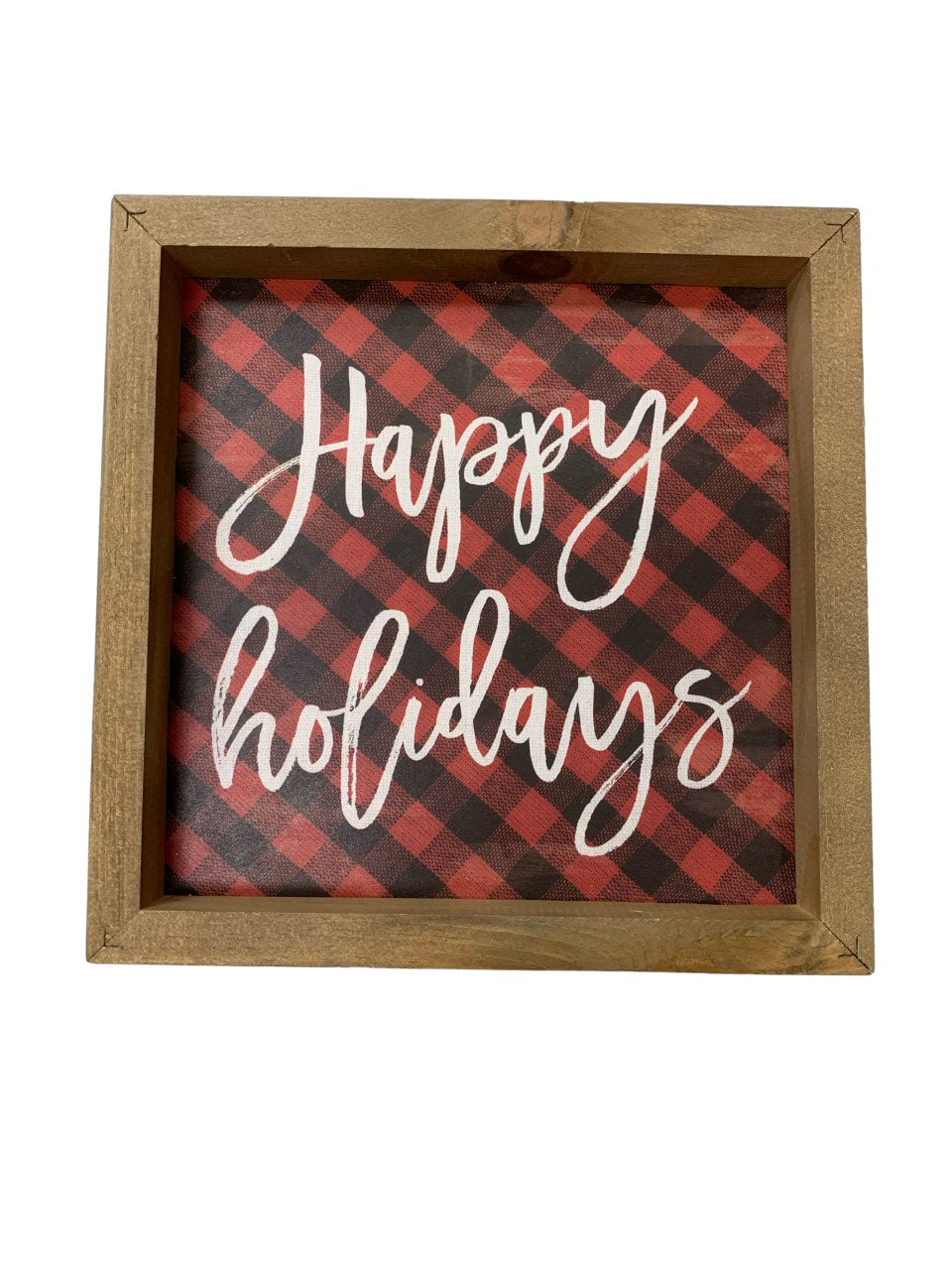 Framed Sign Workshops | MULTIPLE SIZES!